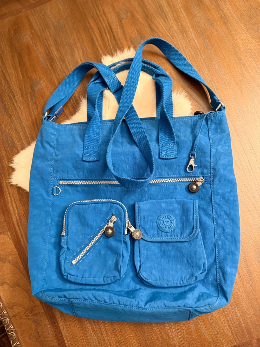 Kipling 🔵 tote